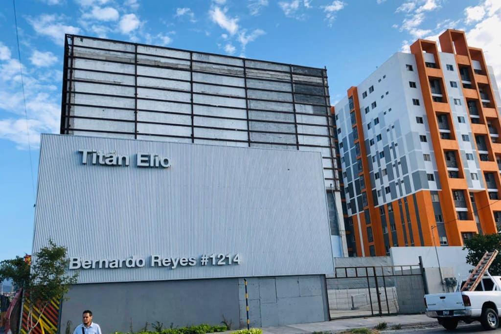 Monterrey Living Centro El Titan T2公寓 外观 照片